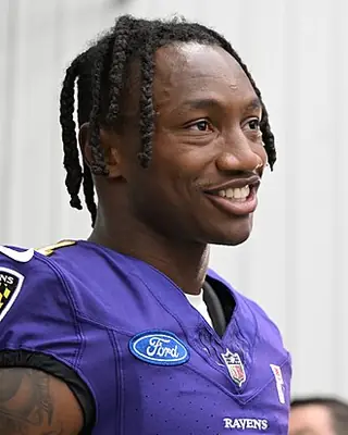 Photo of Zay Flowers