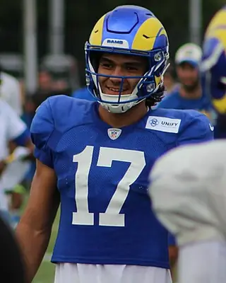 Photo of Puka Nacua