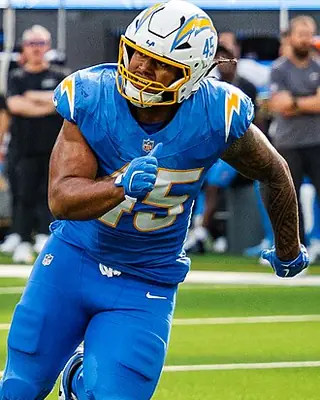 Photo of Tuli Tuipulotu
