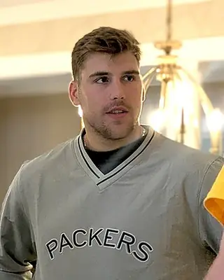 Photo of Lukas Van Ness