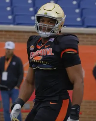 Photo of Isaiah Foskey