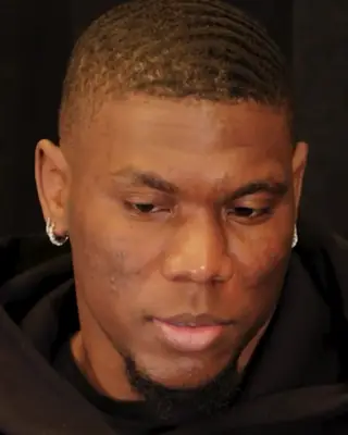 Photo of Keion White