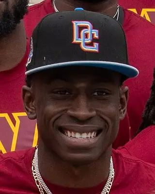 Photo of Emmanuel Forbes