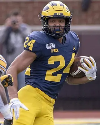Photo of Zach Charbonnet