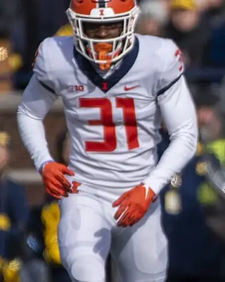 Photo of Devon Witherspoon