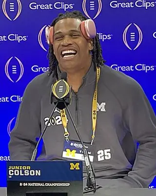 Photo of Junior Colson