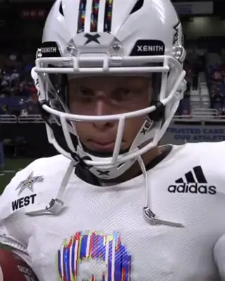 Photo of Spencer Rattler