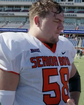 Photo of Jackson Powers-Johnson