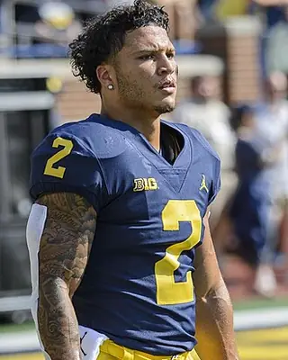 Photo of Blake Corum
