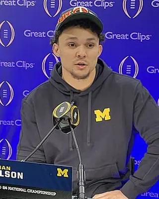 Photo of Roman Wilson