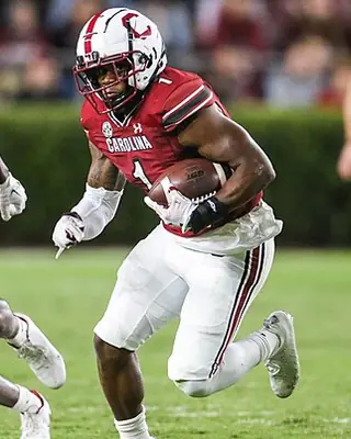 Photo of MarShawn Lloyd
