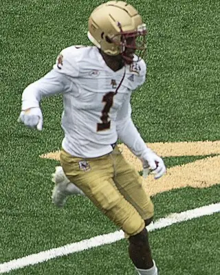 Photo of Elijah Jones