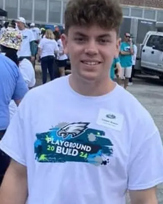 Photo of Cooper DeJean