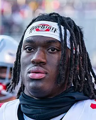 Photo of Marvin Harrison Jr.