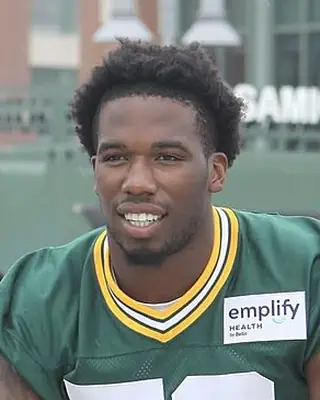 Photo of Edgerrin Cooper