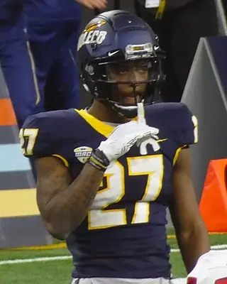 Photo of Quinyon Mitchell
