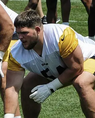Photo of Zach Frazier