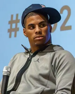 Photo of Keon Coleman