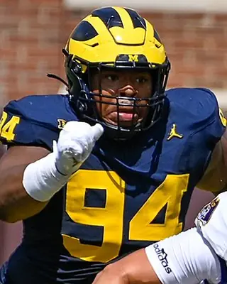 Photo of Kris Jenkins