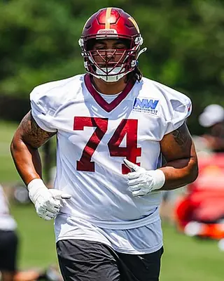Photo of Brandon Coleman