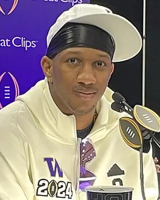 Photo of Michael Penix Jr.