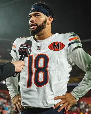 Photo of Caleb Williams