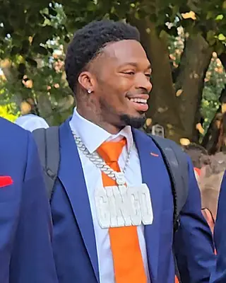 Photo of Alijah Clark