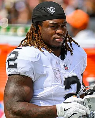 Photo of Ashton Jeanty