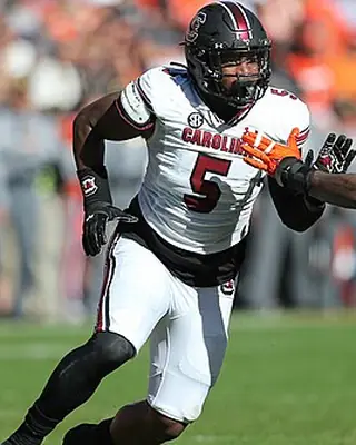 Photo of Jordan Burch