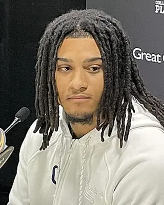 Photo of Xavier Watts