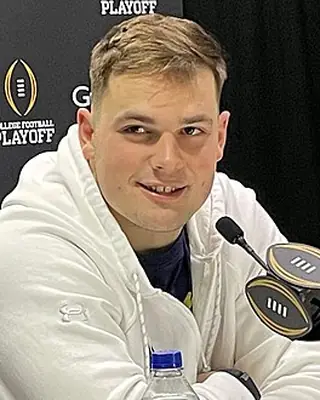 Photo of Mitchell Evans