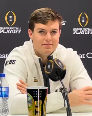 Photo of Will Howard