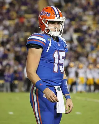 Photo of Graham Mertz