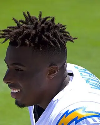 Photo of R.J. Mickens