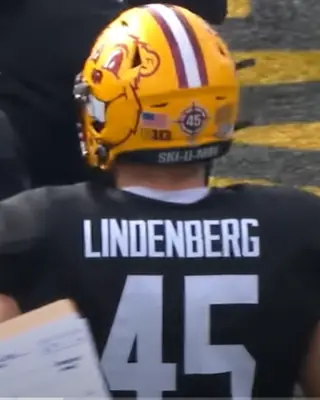 Photo of Cody Lindenberg