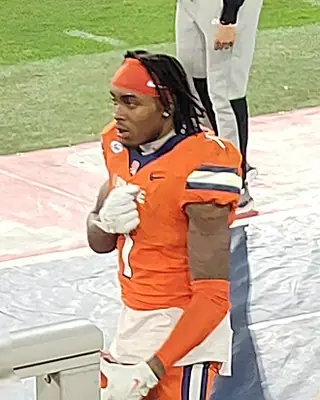 Photo of LeQuint Allen Jr.