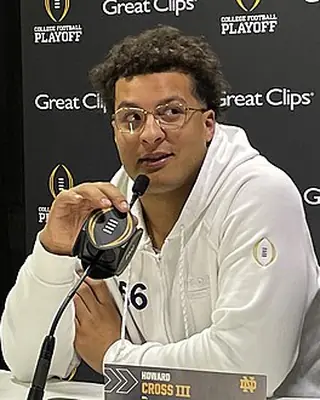 Photo of Howard Cross III