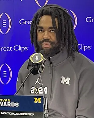 Photo of Donovan Edwards