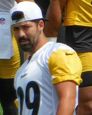 Photo of Ben Sauls