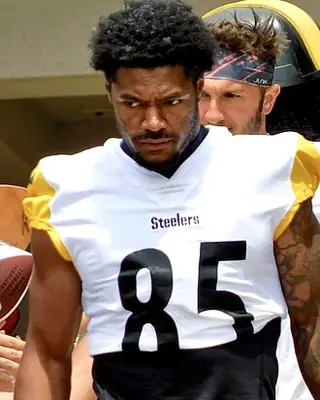 Photo of Ke'Shawn Williams
