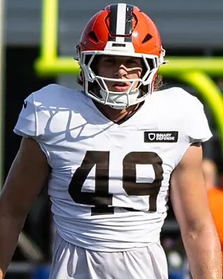 Photo of Carson Schwesinger