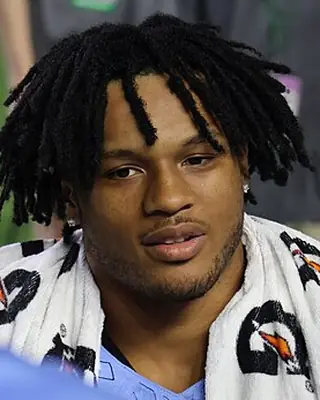 Photo of Omarion Hampton
