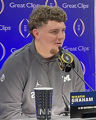 Photo of Mason Graham