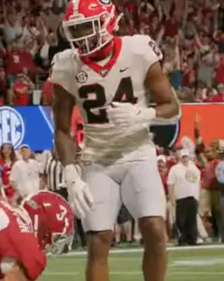 Photo of Malaki Starks