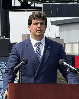 Photo of Will Campbell