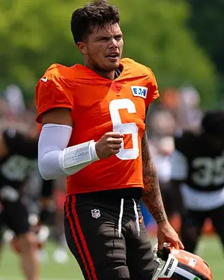 Photo of Dillon Gabriel