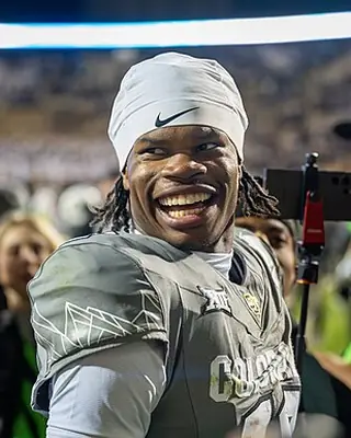 Photo of Travis Hunter