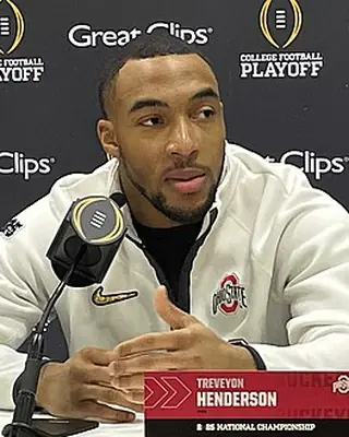 Photo of TreVeyon Henderson