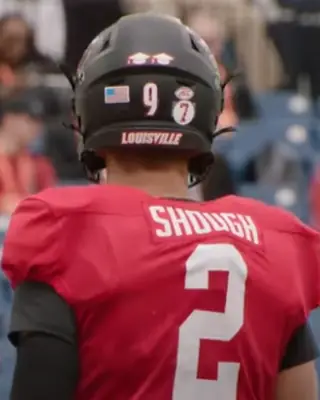 Photo of Tyler Shough