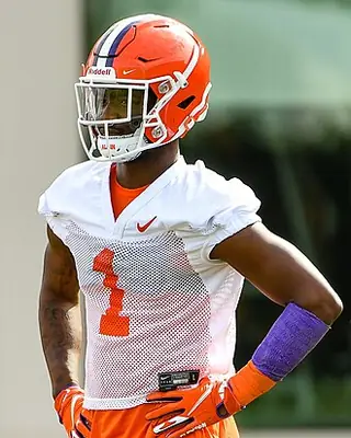 Photo of Andrew Mukuba